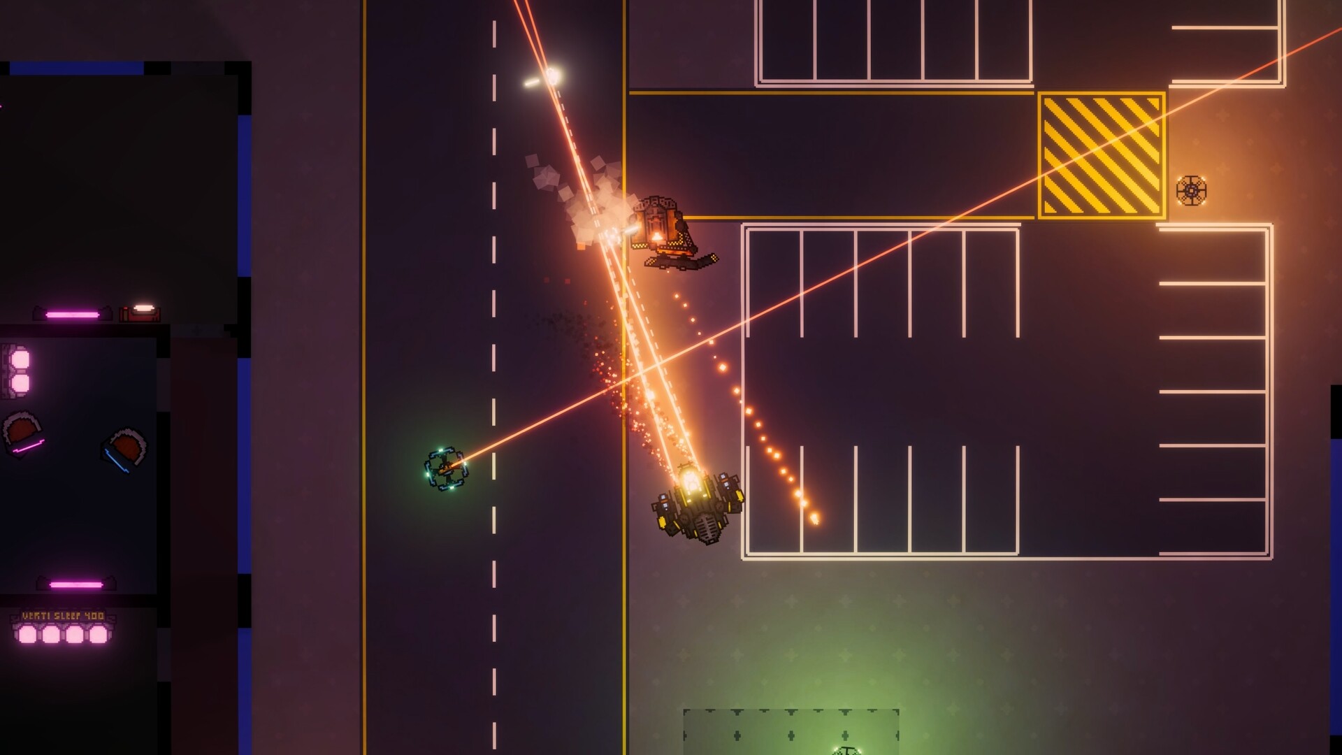 机甲浩劫/Mech Havoc-腾渊科技论坛