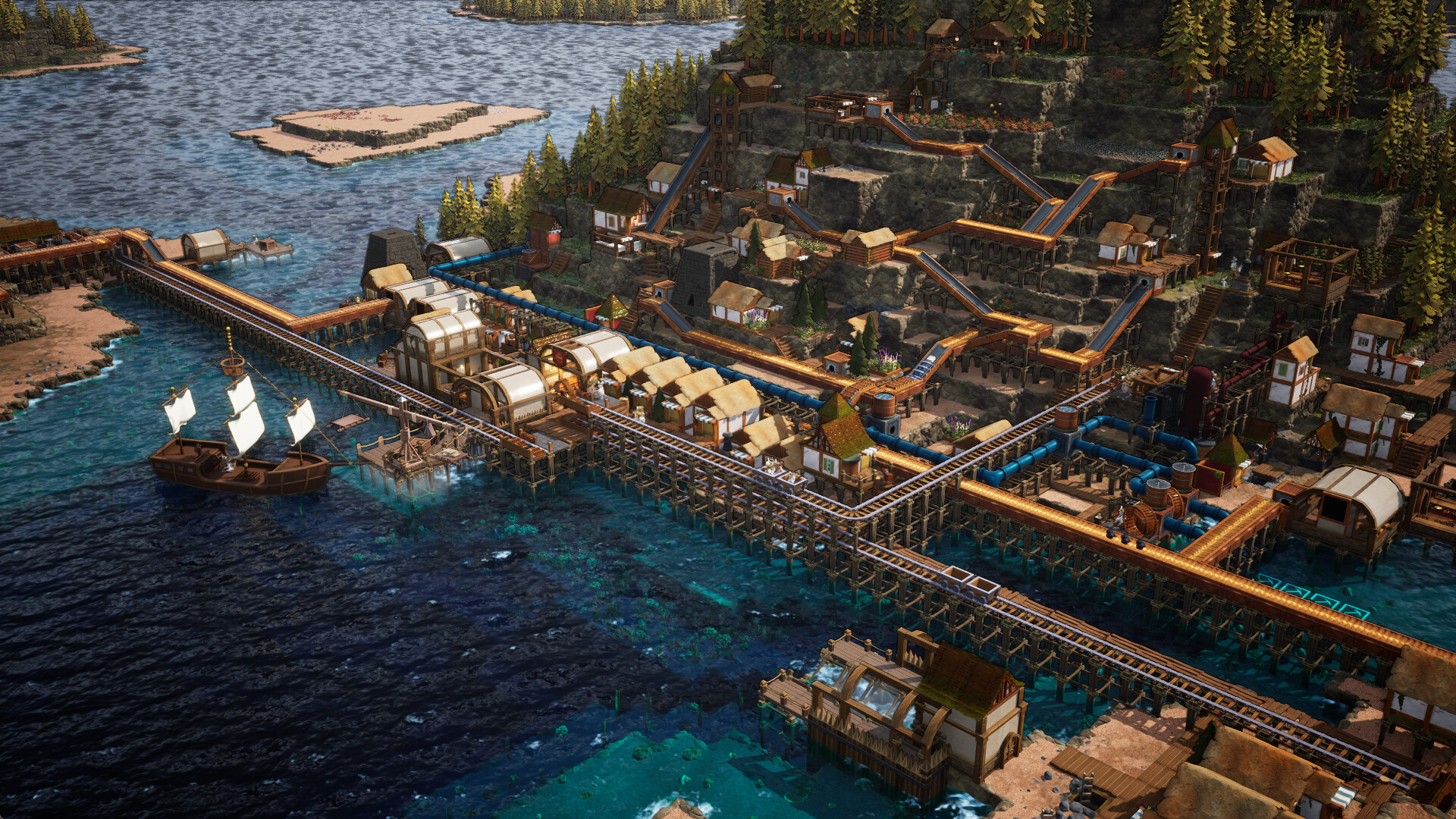 鼠宝小镇/Whiskerwood-腾渊科技论坛