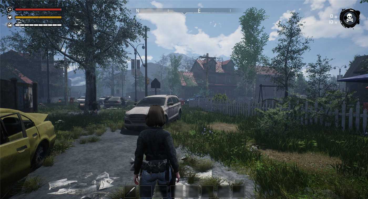 《死亡之夜》v2.1.3.16中文版-腾渊科技论坛