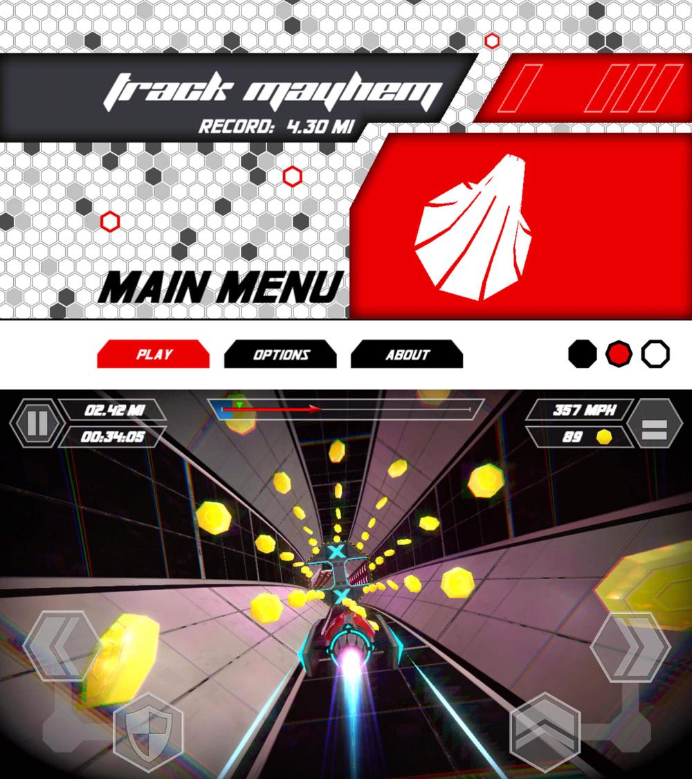 飞行闯关游戏 混乱踪迹-腾渊科技论坛