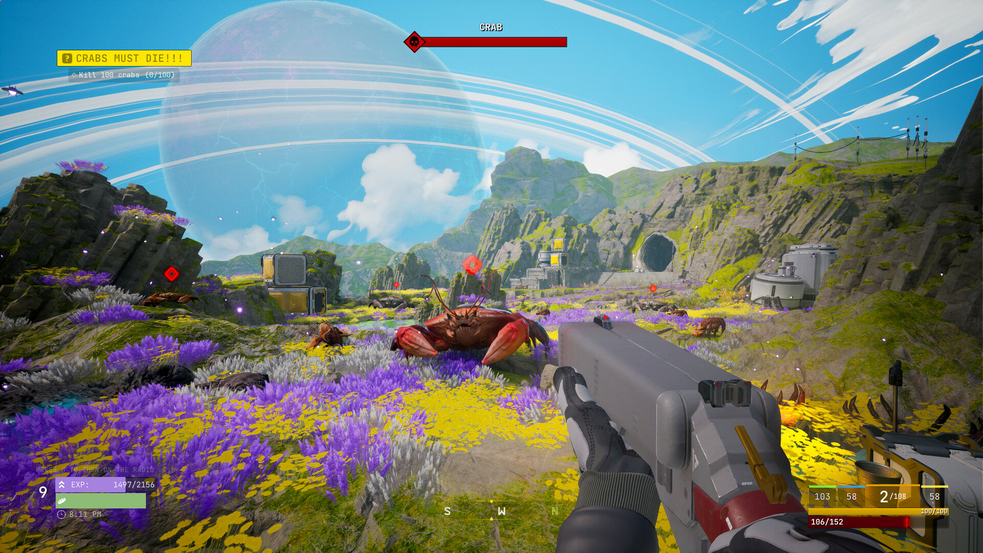 螃蟹必须死！/CRABS MUST DIE!-腾渊科技论坛