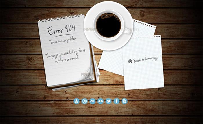 咖啡看书休闲时光404错误页面-腾渊科技论坛