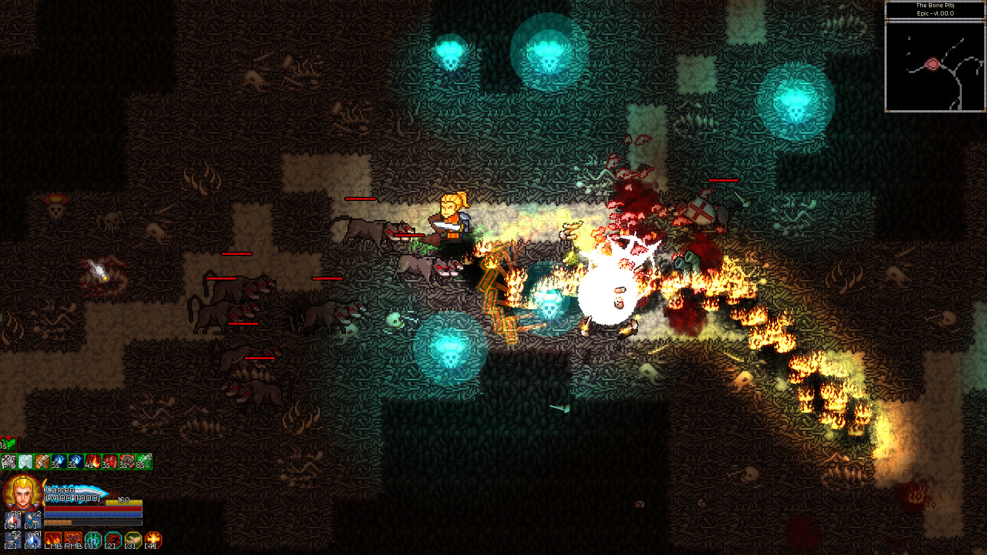 英雄旧忆/Chronicon-腾渊科技论坛