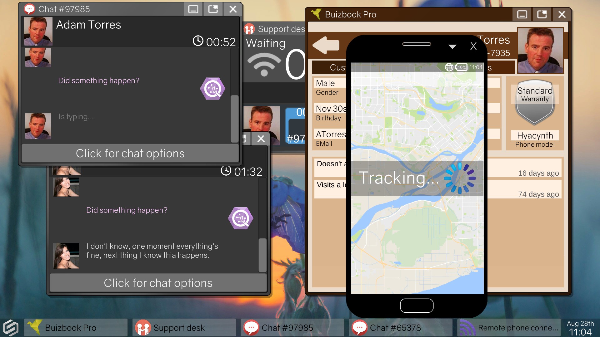 技术支持：未知错误/Tech Support: Error Unknown-腾渊科技论坛