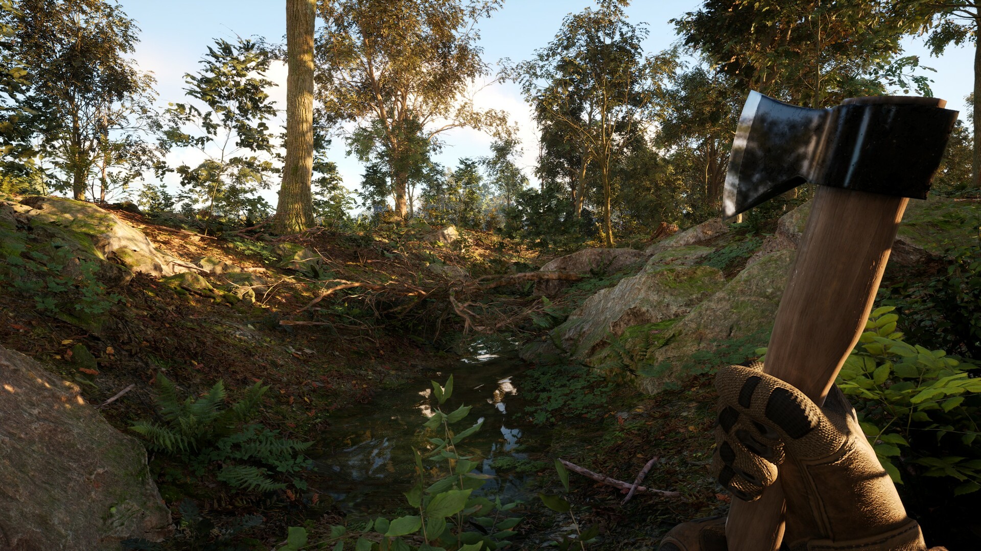 《恐惧地带》v1.3.9.1中文版-腾渊科技论坛