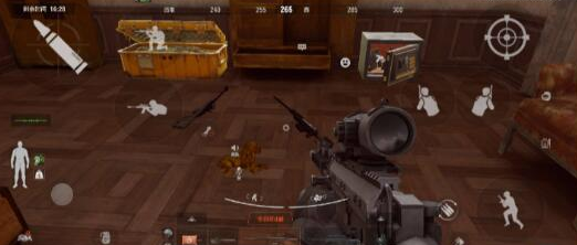 op暗区国服免费公益裸奔绘制（biu插绘）-腾渊科技论坛