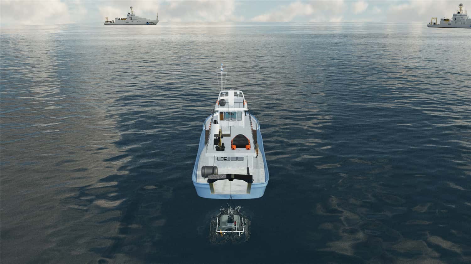 《沉船大帝国》v1.0.0中文版-腾渊科技论坛