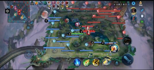 王者荣耀s32绘制简绘-腾渊科技论坛