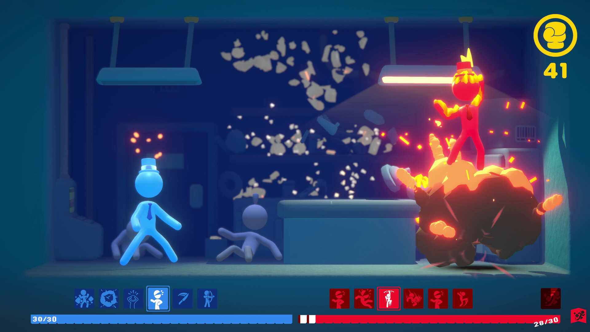 打工火柴人/Stick It to the Stickman-腾渊科技论坛