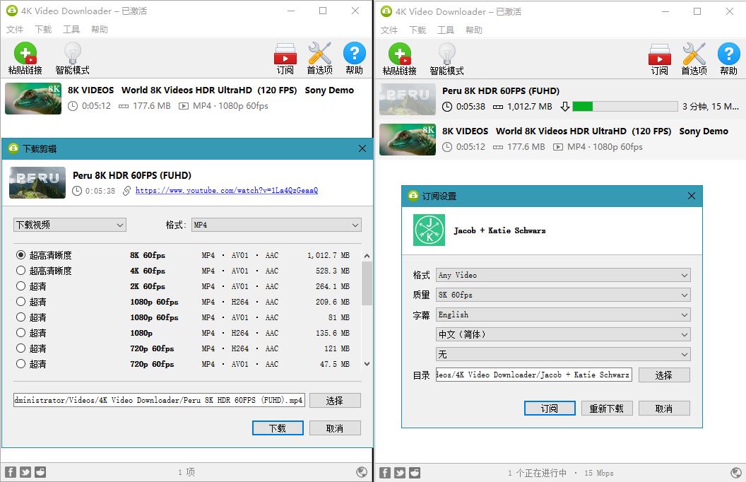 4K Video Downloader v4.33.2.0164-腾渊科技论坛