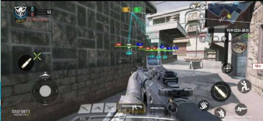 分享两款使命召唤绘制自瞄（GGB）-腾渊科技论坛