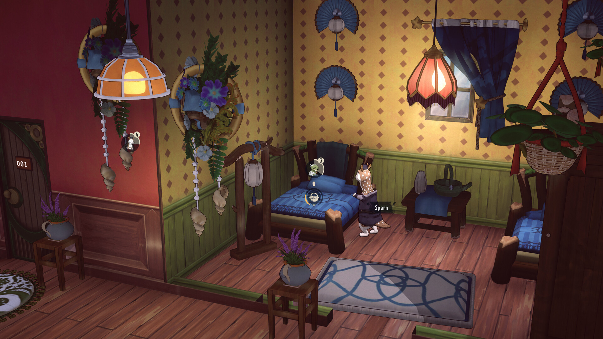 银河酒店/Hotel Galactic-腾渊科技论坛