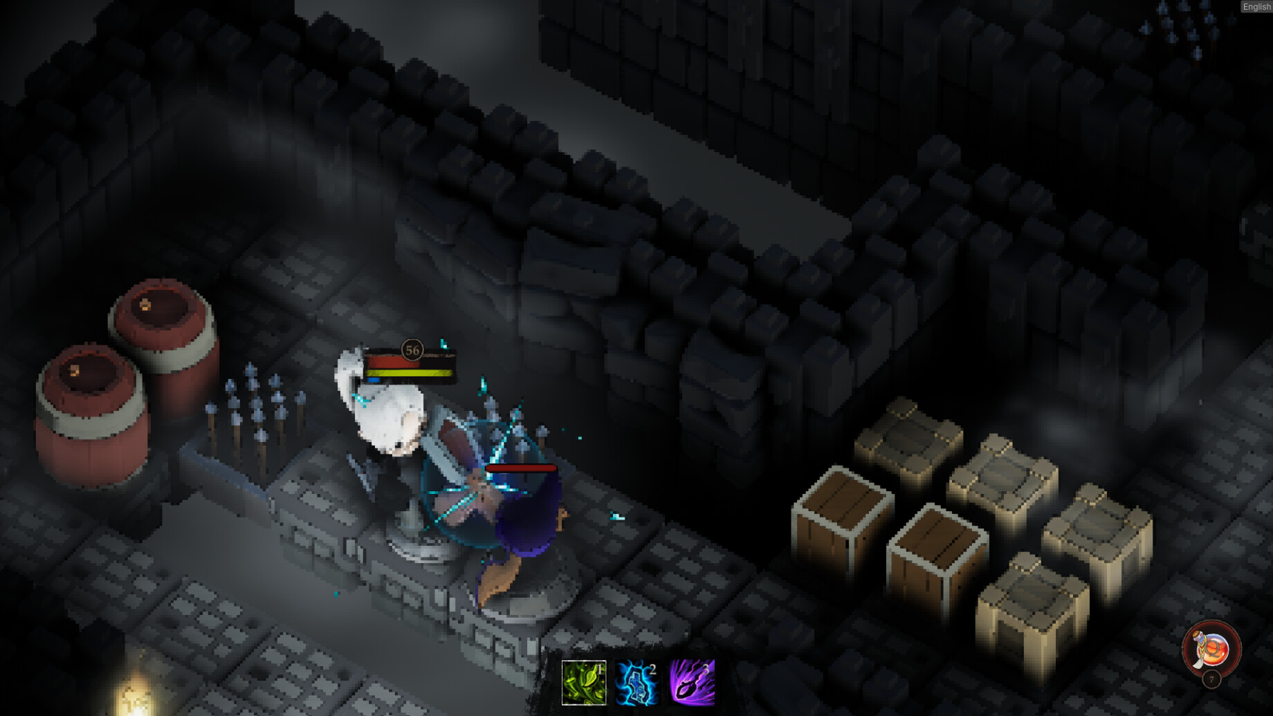 《杀手:恶魔出没的世界》中文版--第5张图片 《杀手:恶魔出没的世界》中文版--第5张图片