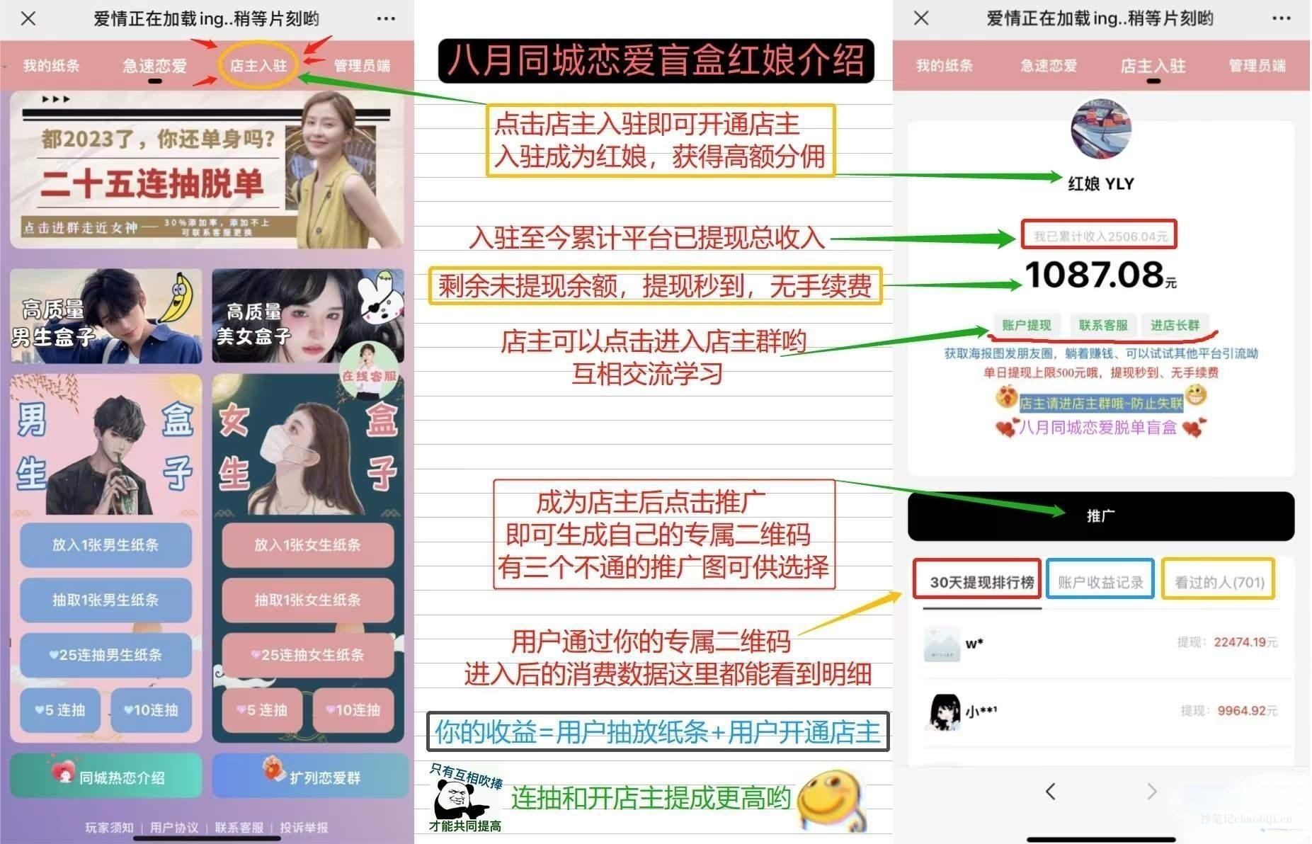 全新交友盲盒+付费进群二合一源码,府邸全套源码+视频搭建教程-腾渊科技论坛