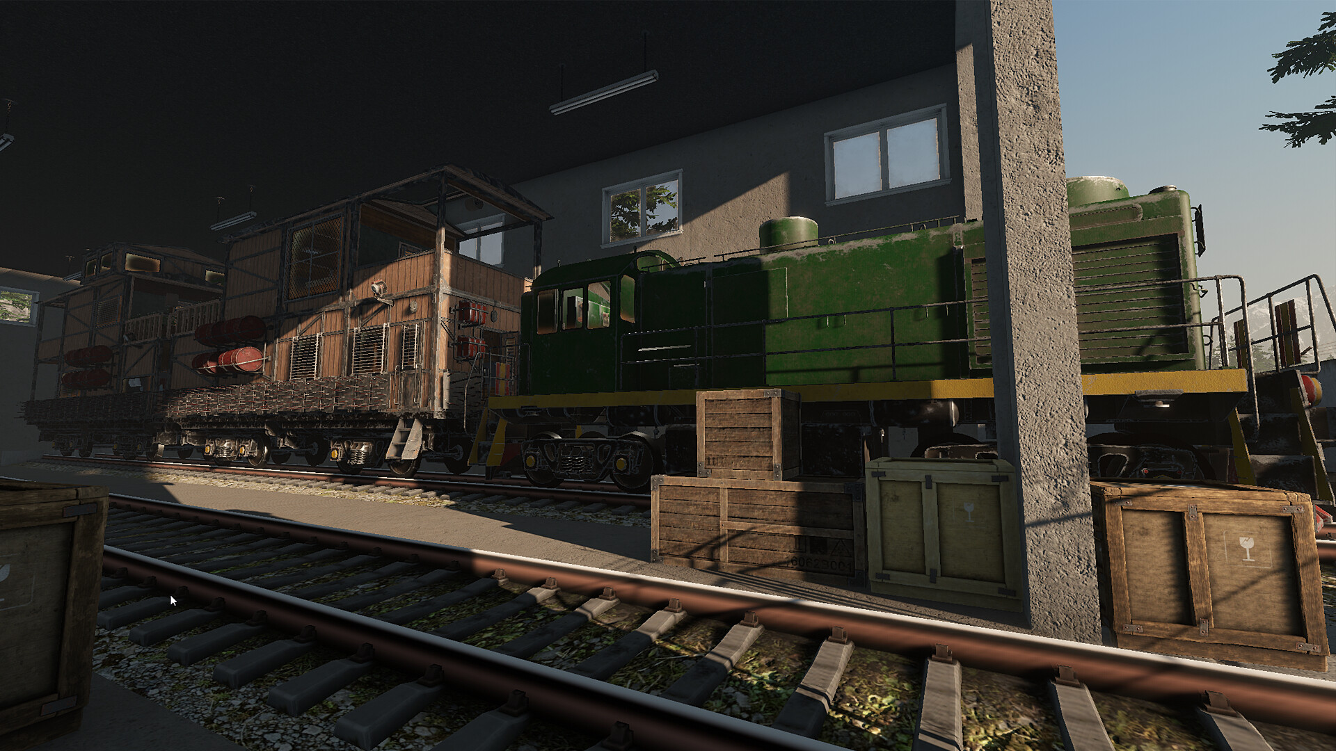 僵尸火车生存/Zompiercer-腾渊科技论坛