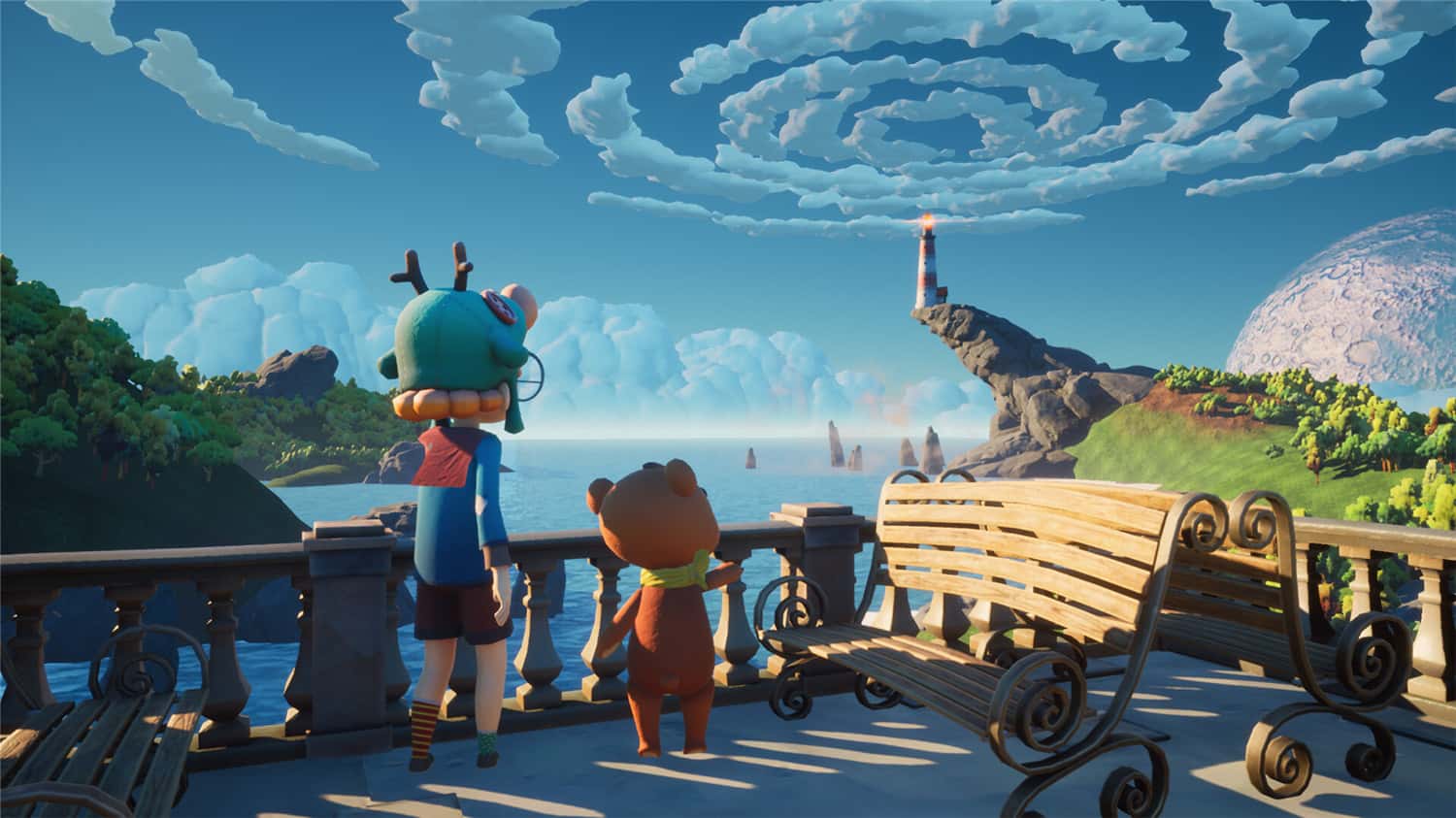 《白日梦：被遗忘的悲伤》v1.2.4中文版-腾渊科技论坛