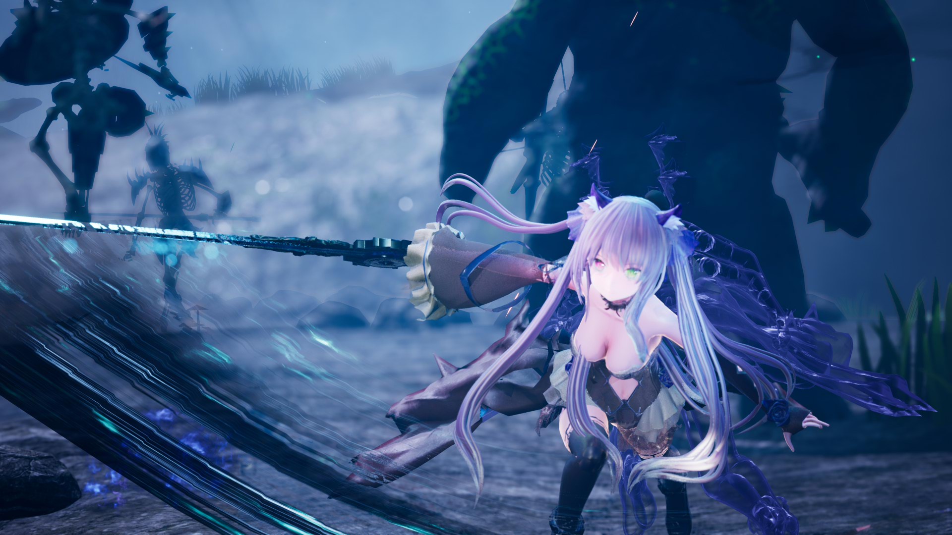 兽娘秘境：异象残影/Mysteria~Occult Shadows~-腾渊科技论坛