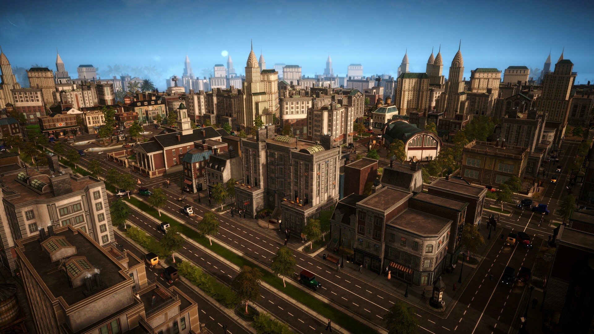 凯撒朋克/KAISERPUNK-腾渊科技论坛