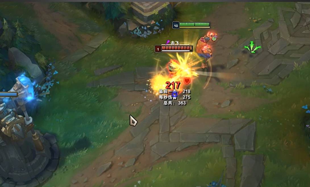 手把手教LOL盲僧R闪玩法-腾渊科技论坛