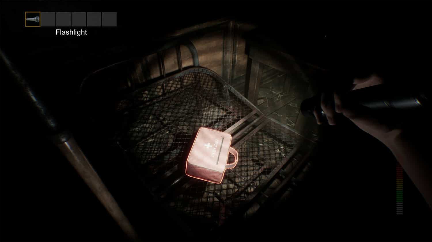 《恐慌核心》v1.1.2联机版-腾渊科技论坛