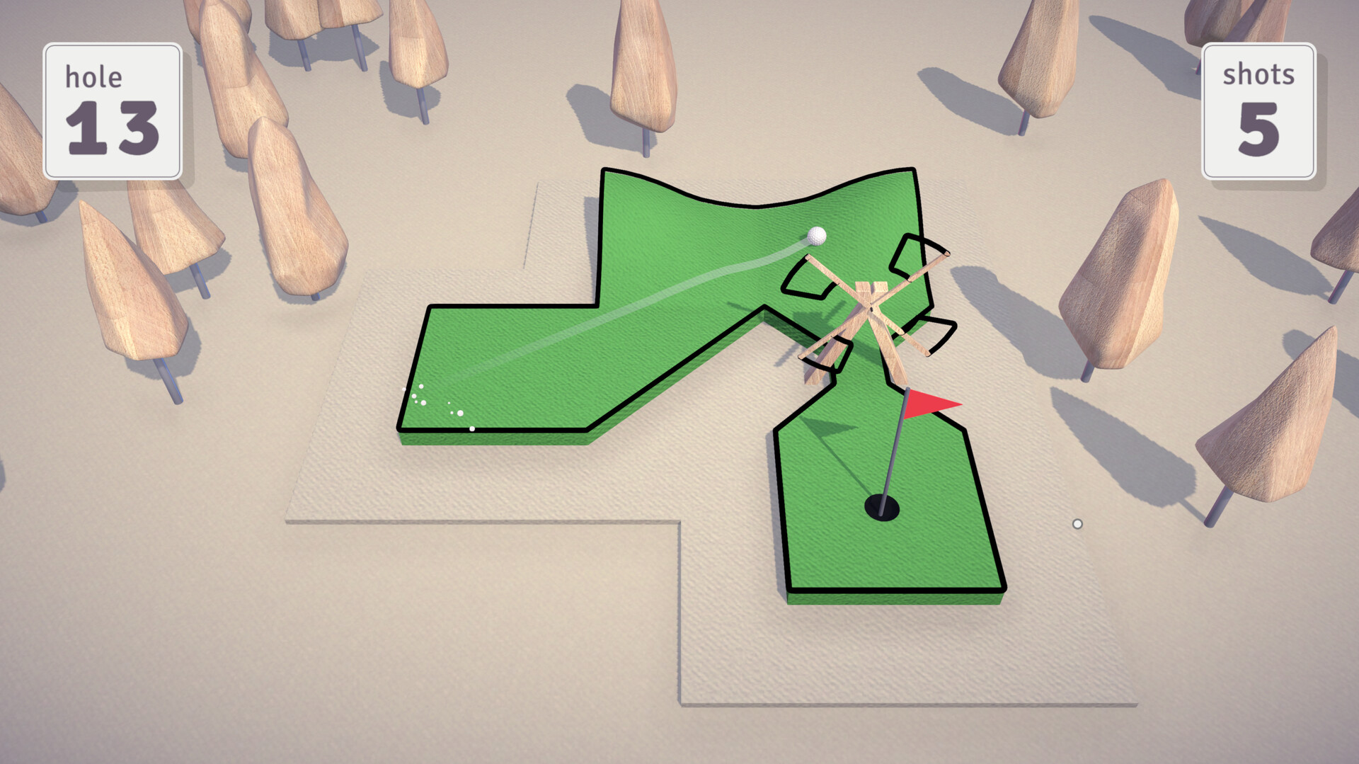 杆够准！/Up to Par-腾渊科技论坛