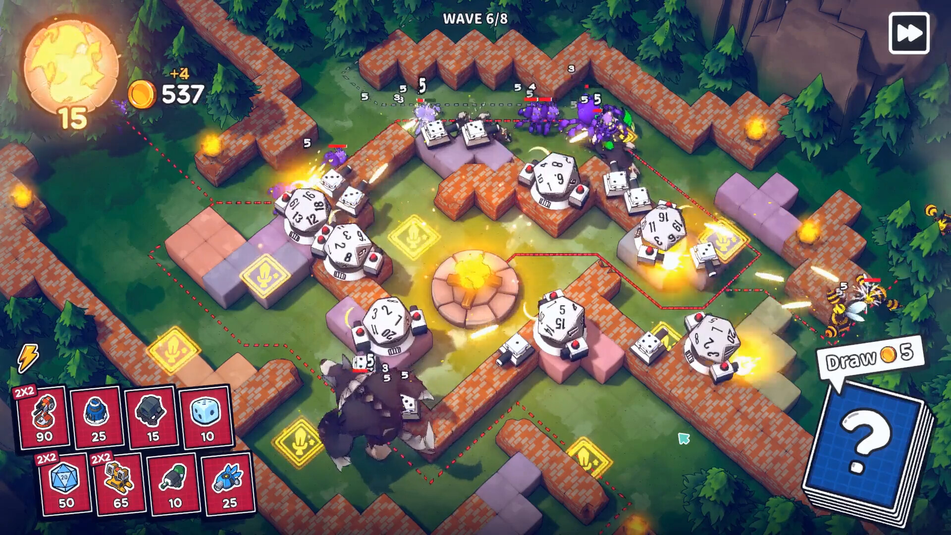 余烬守卫/Emberward-腾渊科技论坛