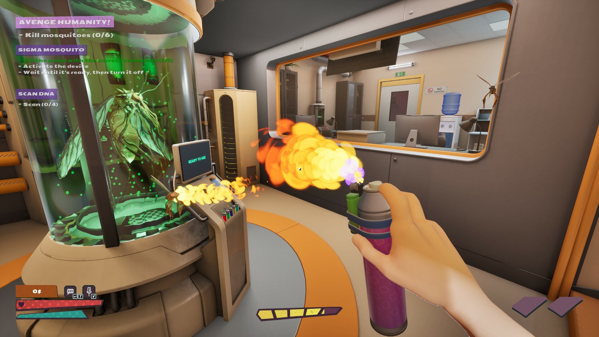 《蚊子帮》v1.0.0联机版-腾渊科技论坛