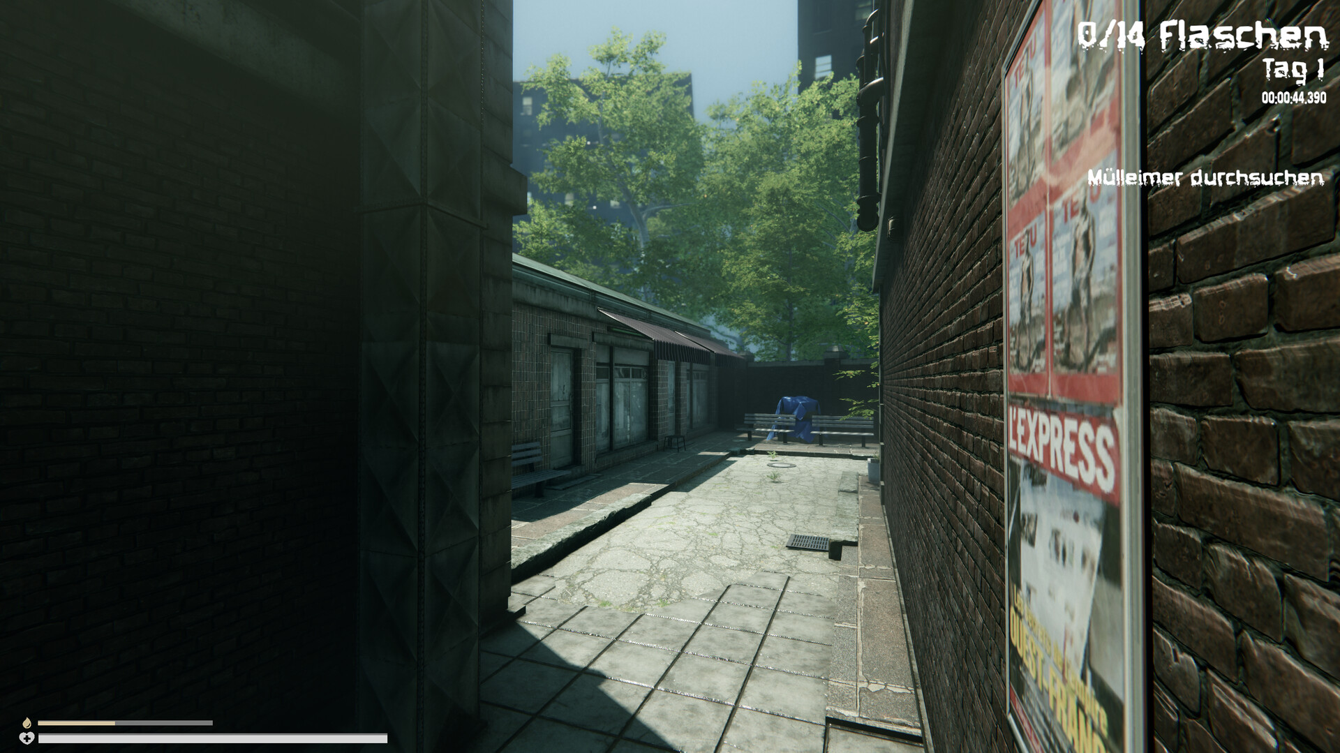 《垃圾收集模拟:生存版》v1.0.0中文版-腾渊科技论坛