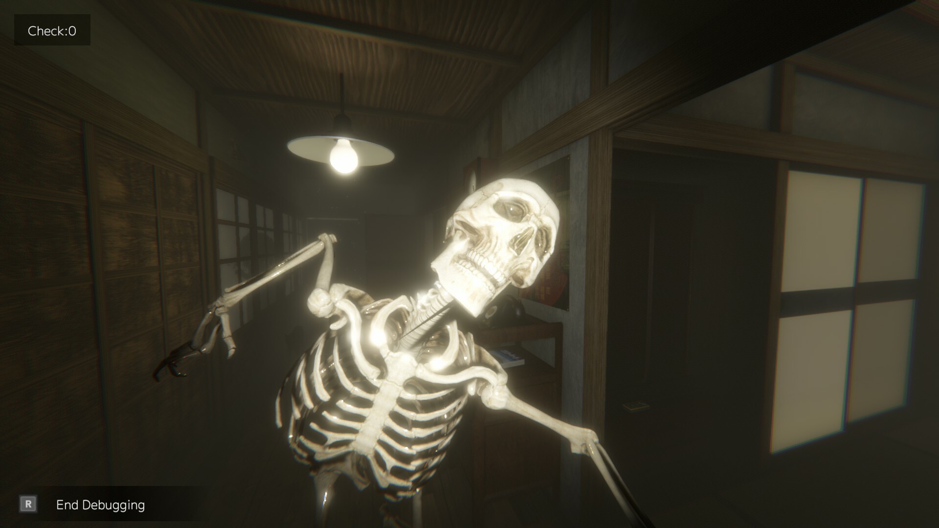 《调试截止线》v1.0.0中文版-腾渊科技论坛