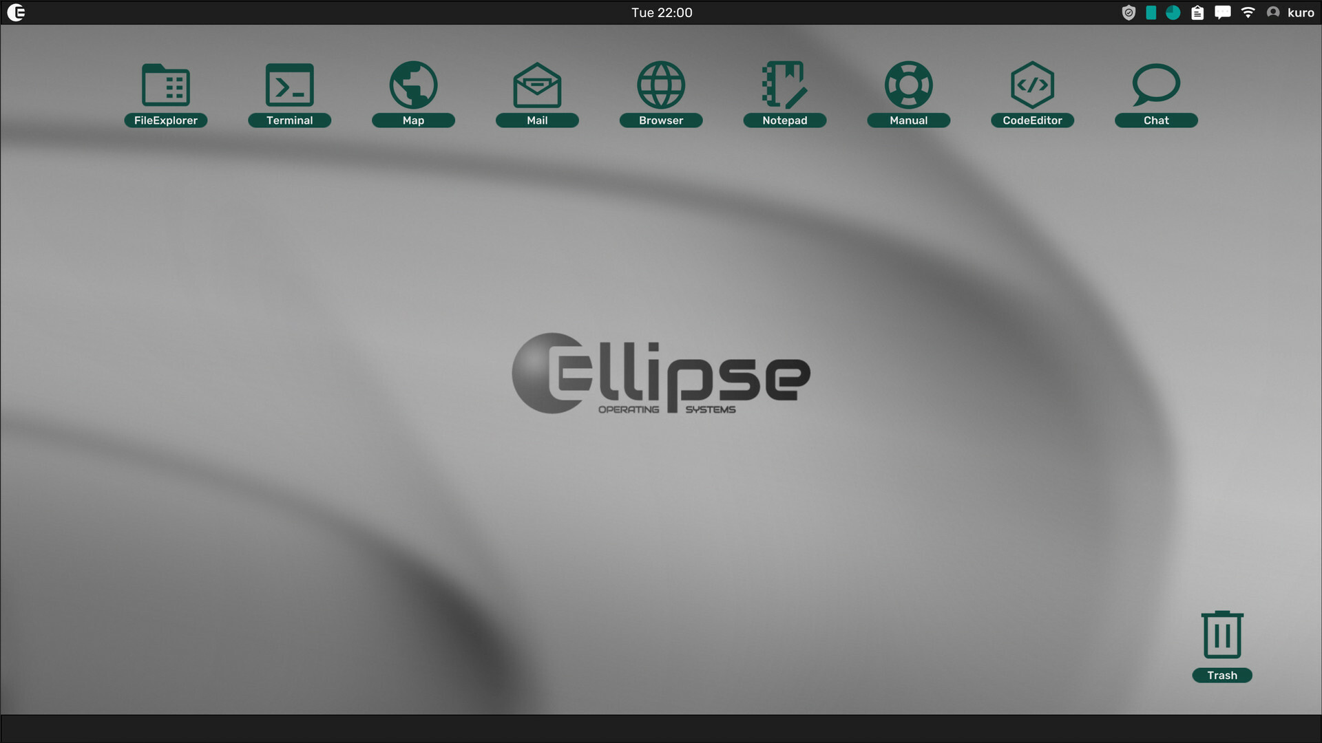 灰色黑客/Grey Hack-腾渊科技论坛