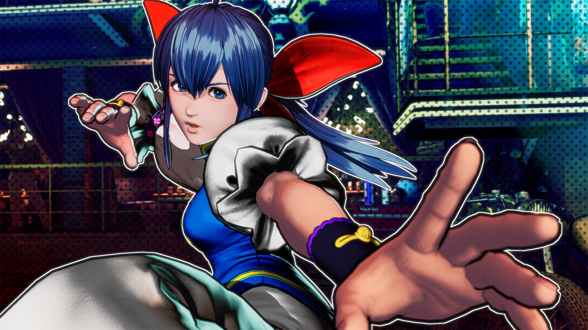 《饿狼传说:群狼之城》v1.1.7联机版-趣奇资源网-第9张图片 《饿狼传说:群狼之城》v1.1.7联机版-趣奇资源网-第9张图片