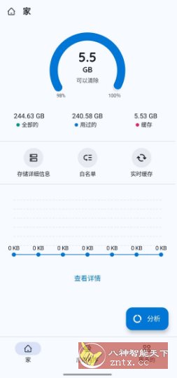Zero Cleaner 垃圾清理 v4.1.4 高级版-腾渊科技论坛