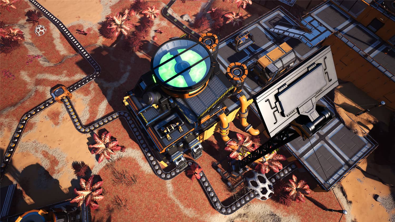 《幸福工厂》v1.1.0.3中文版-腾渊科技论坛