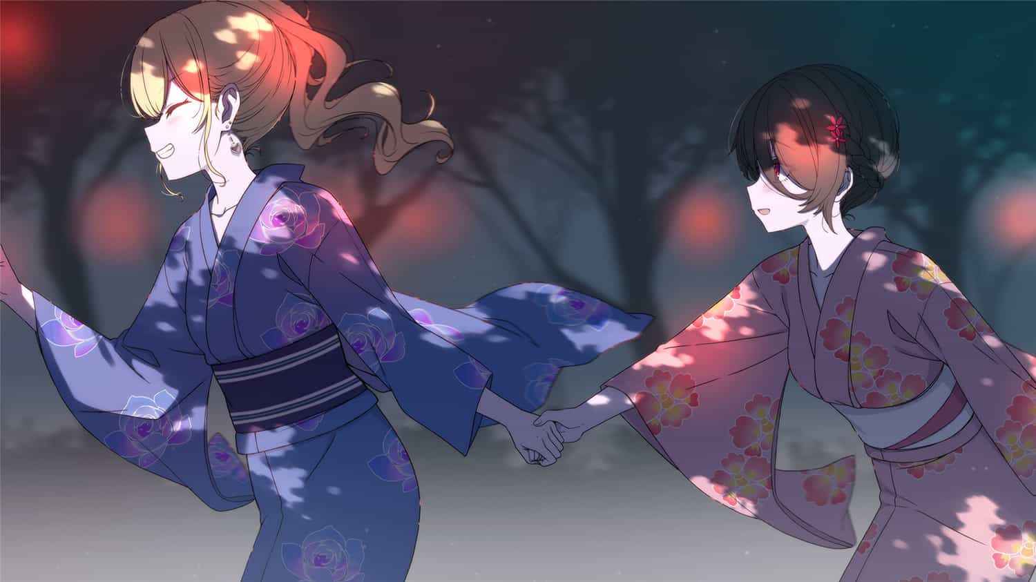 《永恒之花:心之所向》中文版--第9张图片 《永恒之花:心之所向》中文版--第9张图片