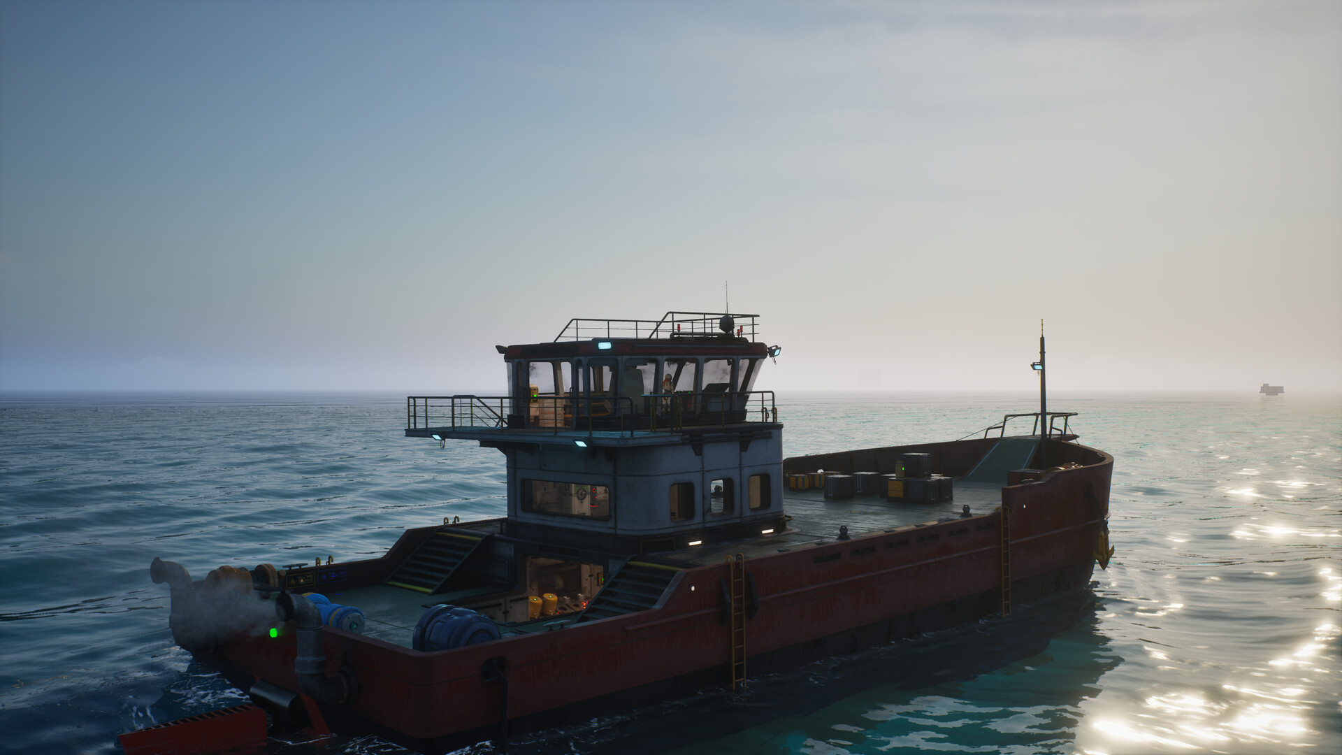 最后一位守护者/The Last Caretaker-腾渊科技论坛