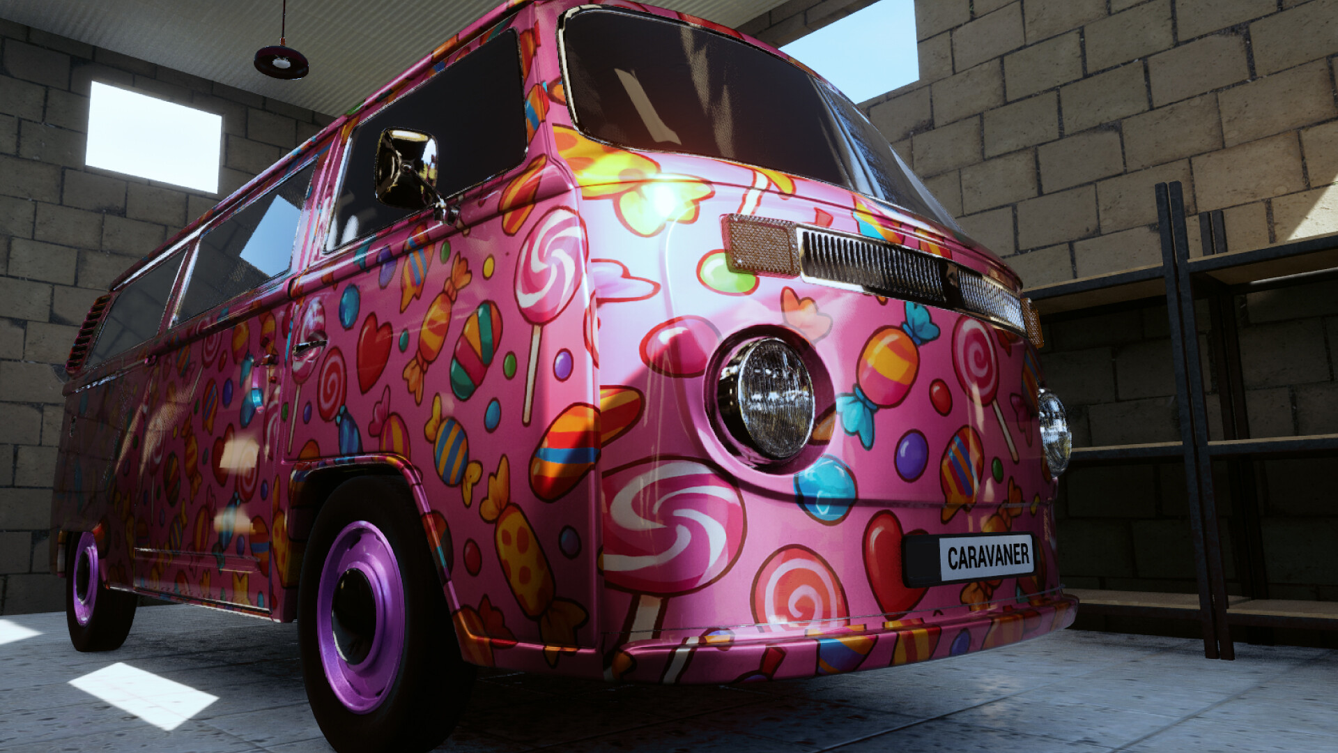 房车漫旅/Caravanners/支持网络联机-腾渊科技论坛