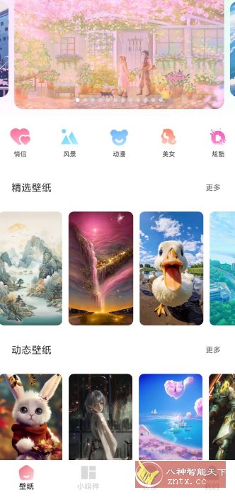 91熊猫桌面主题v1.0.5高级版-腾渊科技论坛