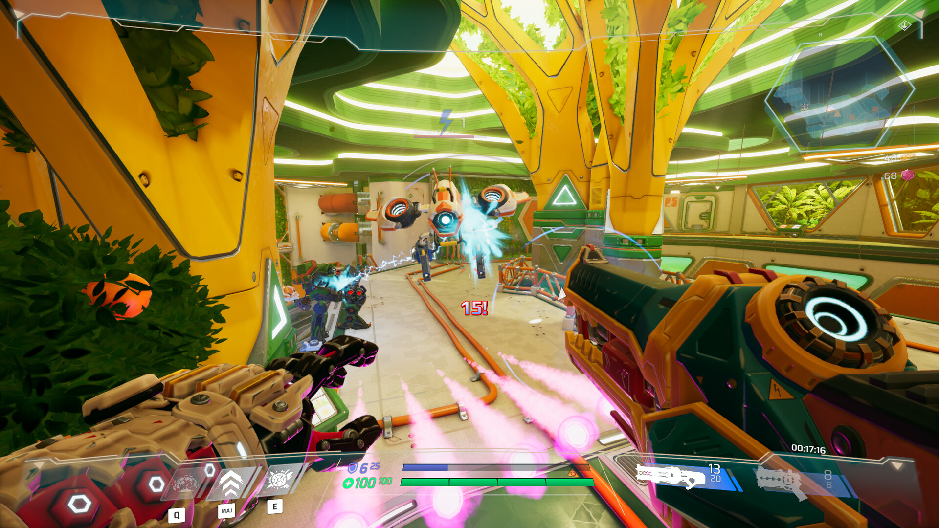 塑战核心/Battle Shapers-腾渊科技论坛