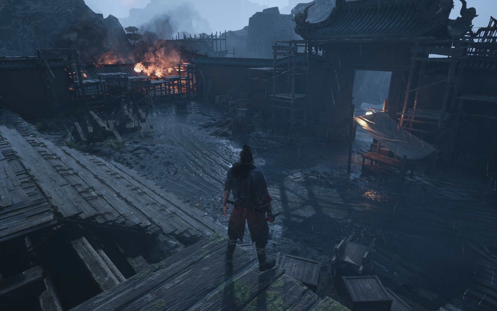 义闻录：轮回/Echoes of Yi : Samsara-腾渊科技论坛