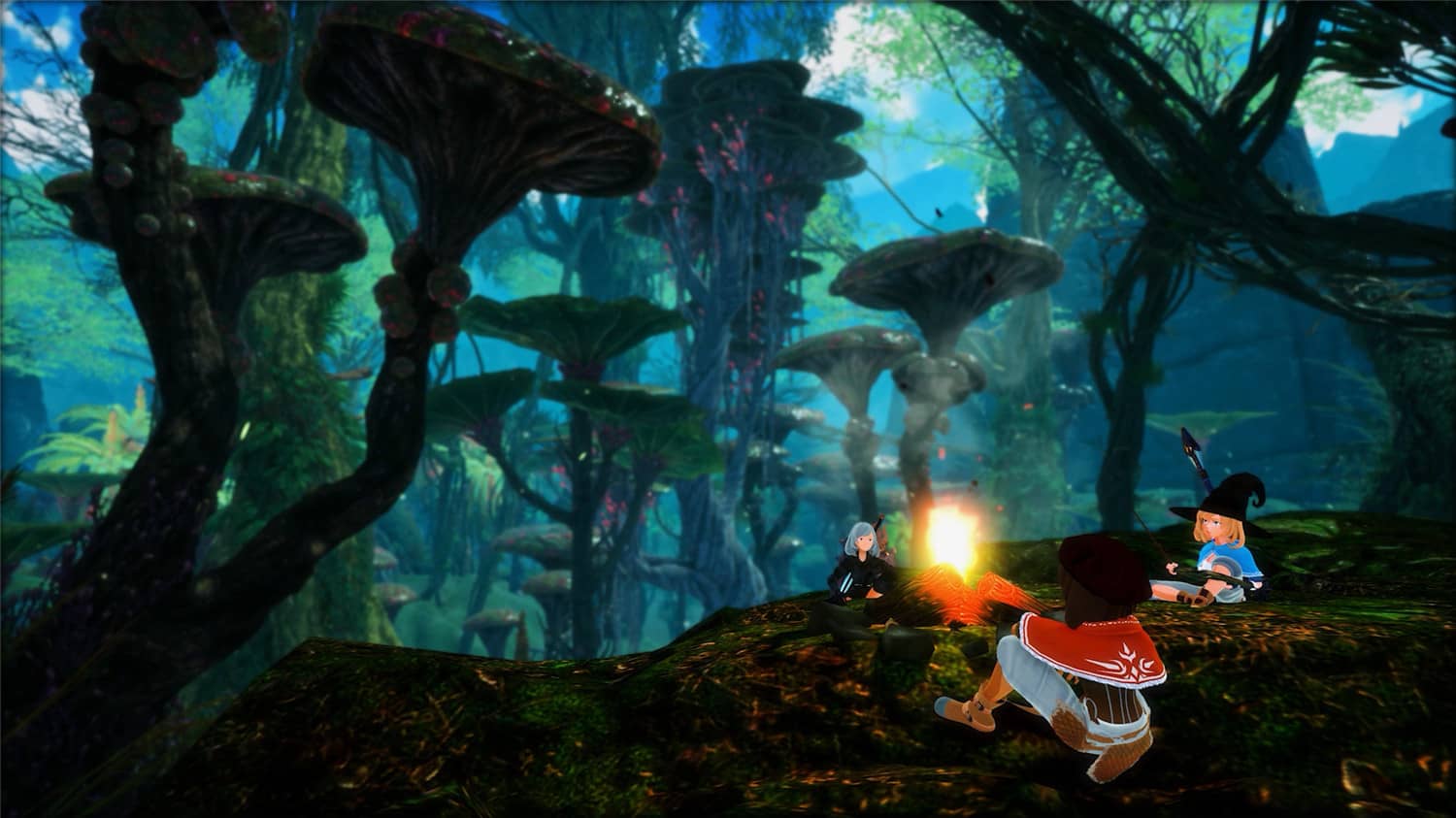 《创世理想乡》v20230701联机版-腾渊科技论坛