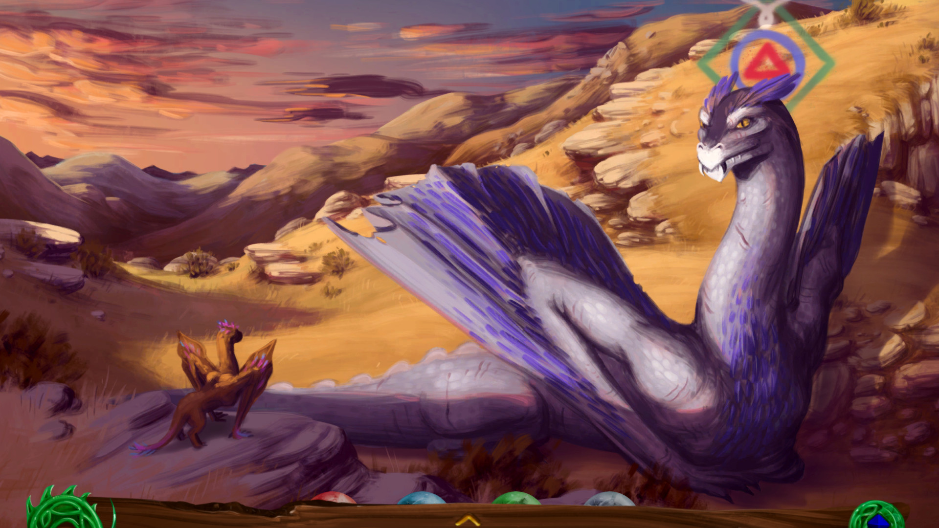 龙族至宝：广茂之绿/Golden Treasure: The Great Green-腾渊科技论坛