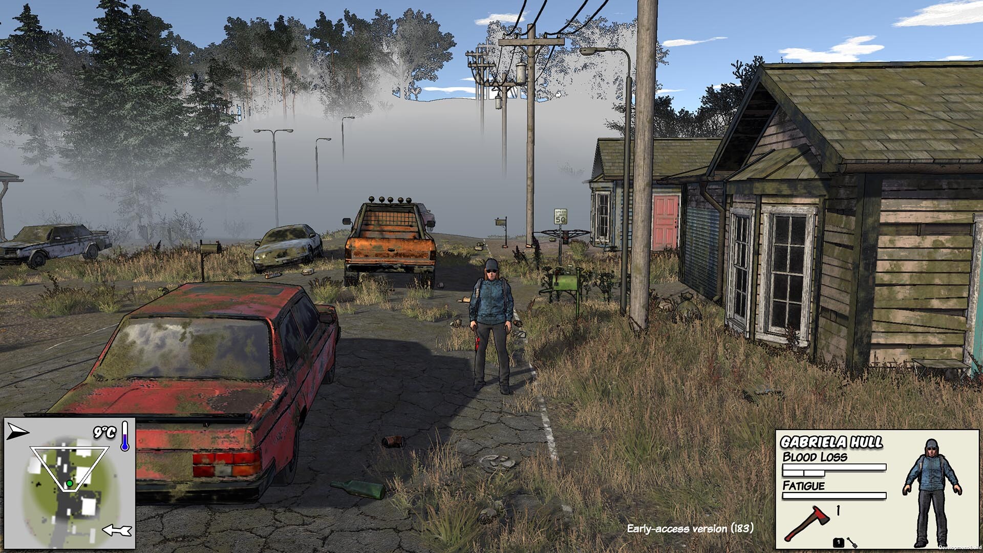 生存主义:隐形异变/Survivalist: Invisible Strain-腾渊科技论坛