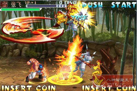 三国战纪:风云再起v0.15.7.0街机版★20年经典风靡街机厅-腾渊科技论坛