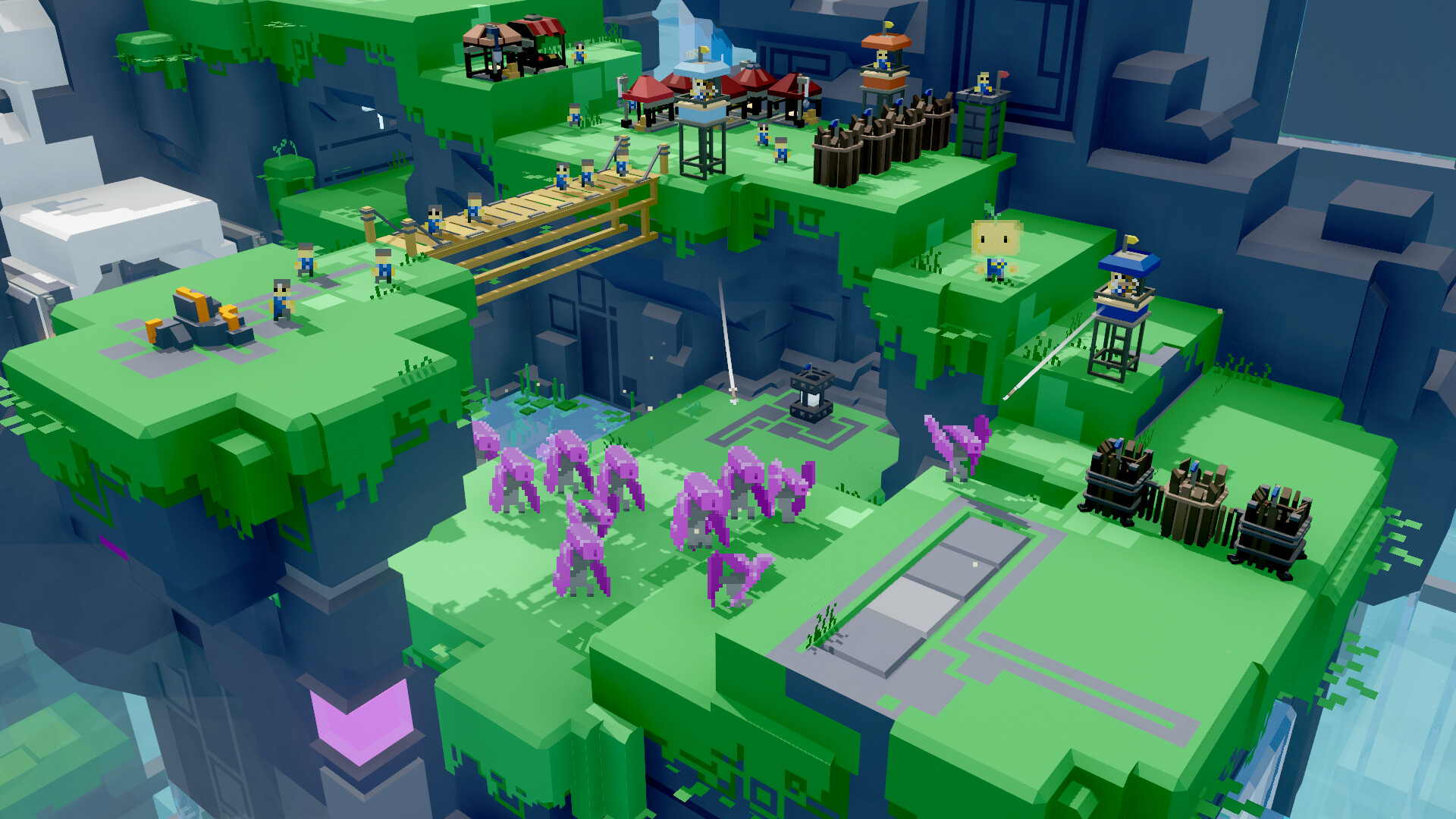 塔防策略/TDS – Tower Defense Strategy-腾渊科技论坛