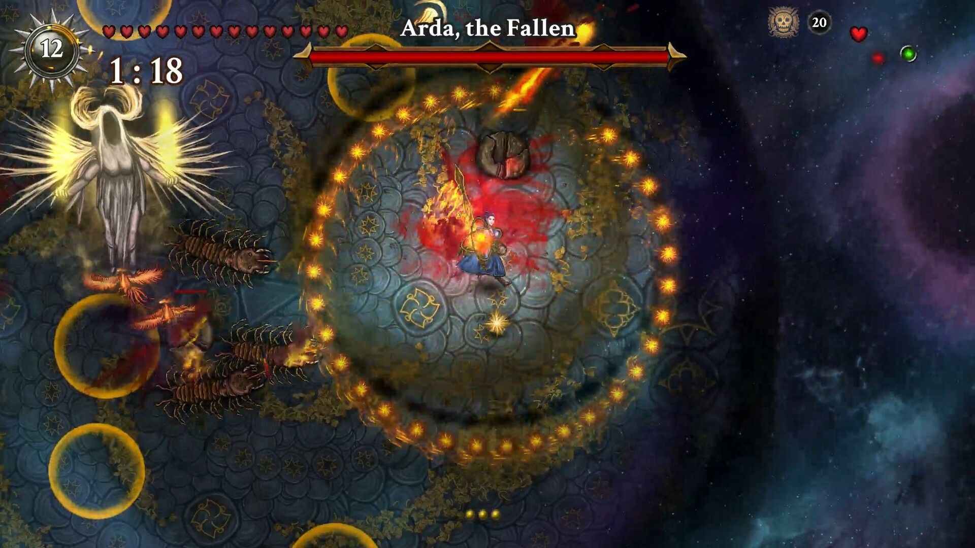 争取光明：生存之战/Striving for Light: Survival-腾渊科技论坛