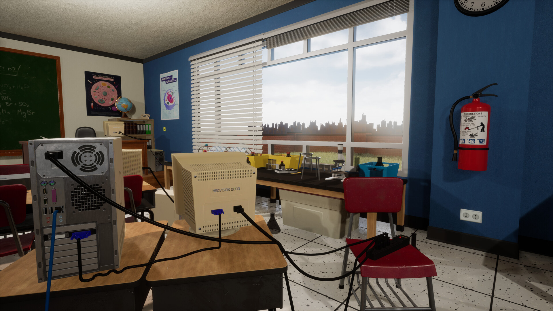 联机迷踪/LAN Party Adventures-腾渊科技论坛