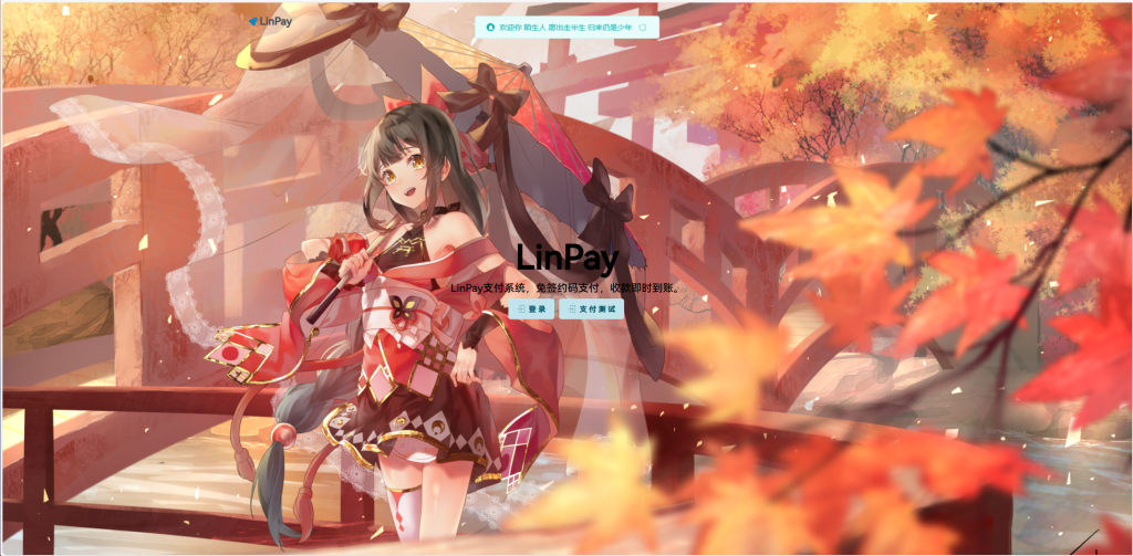 2024首发最新LinPay码支付免授权版,LinPay码支付官网,码支付,源支付-腾渊科技论坛