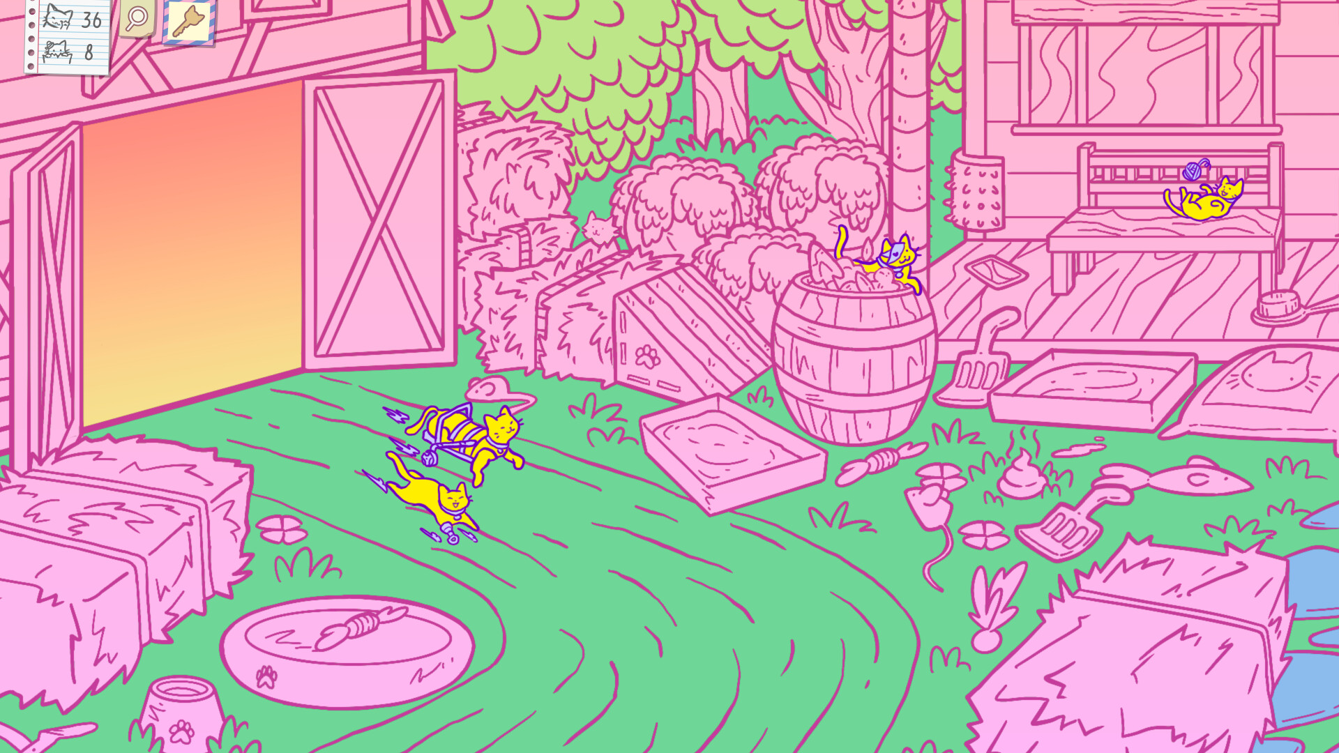 猫咪收容所物语/A Shelter Full of Cats-腾渊科技论坛