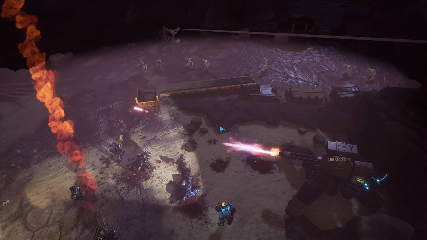 《红至日2：幸存者》v2.997联机版-腾渊科技论坛