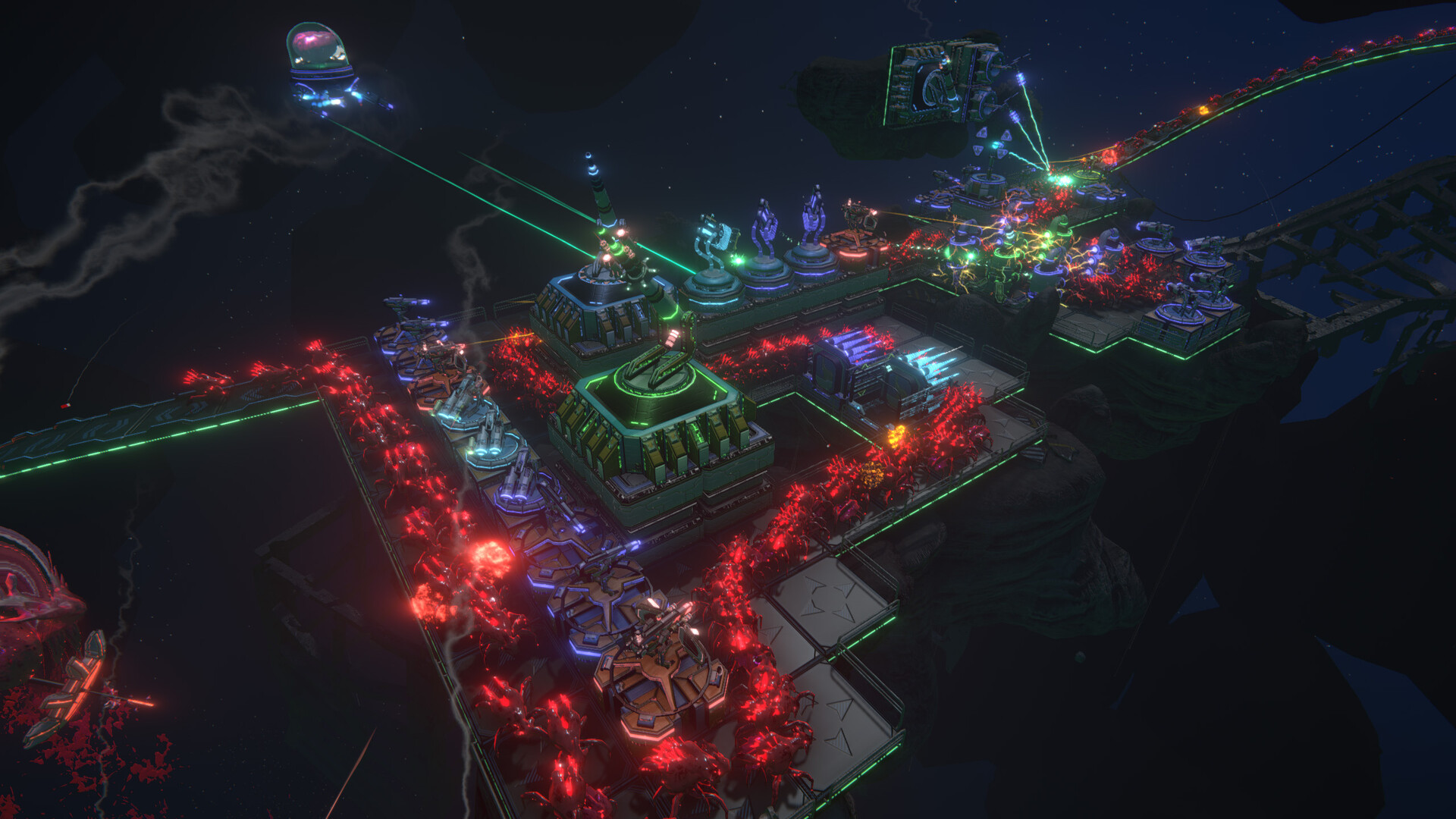 没有怪物受到伤害的TD/No Creeps Were Harmed TD-腾渊科技论坛